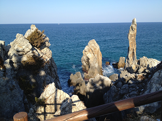 정동진
